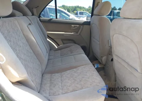 2007 Kia Sorento Lx из США, поврежденный, VIN KNDJD736975668040